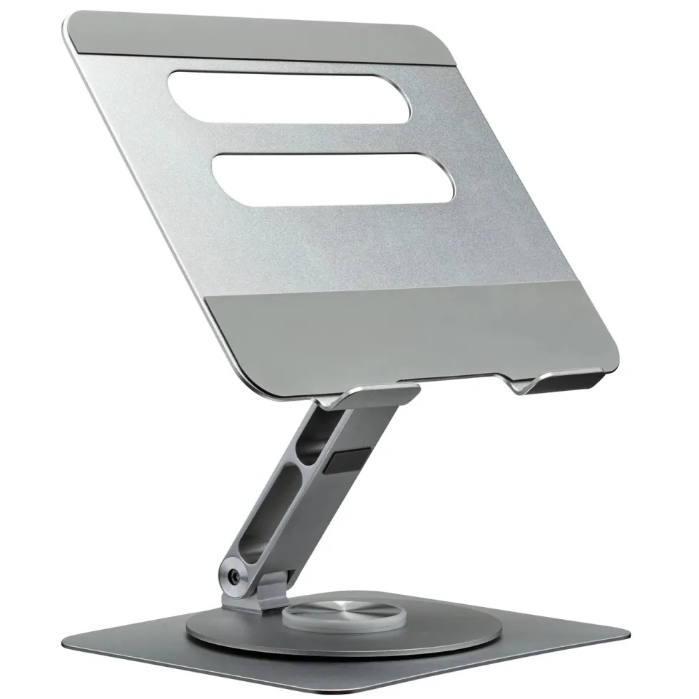 Plexgear Roterbart laptopstativ