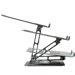 Plexgear Roterbart laptopstativ