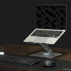 Plexgear Roterbart laptopstativ