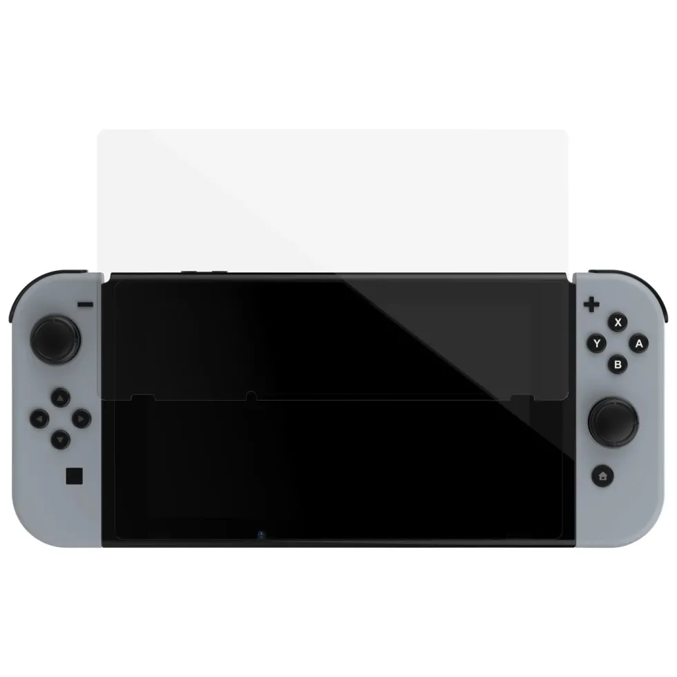 Plexgear Skjermbeskytter S1 i glass for Nintendo Switch