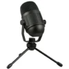 Plexgear Studiomikrofon AU1000 med bordstativ