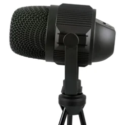 Plexgear Studiomikrofon AU1000 med bordstativ