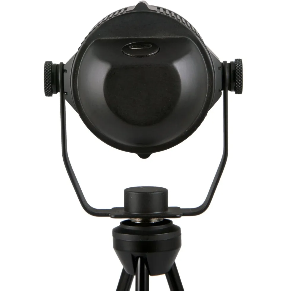 Plexgear Studiomikrofon AU1000 med bordstativ