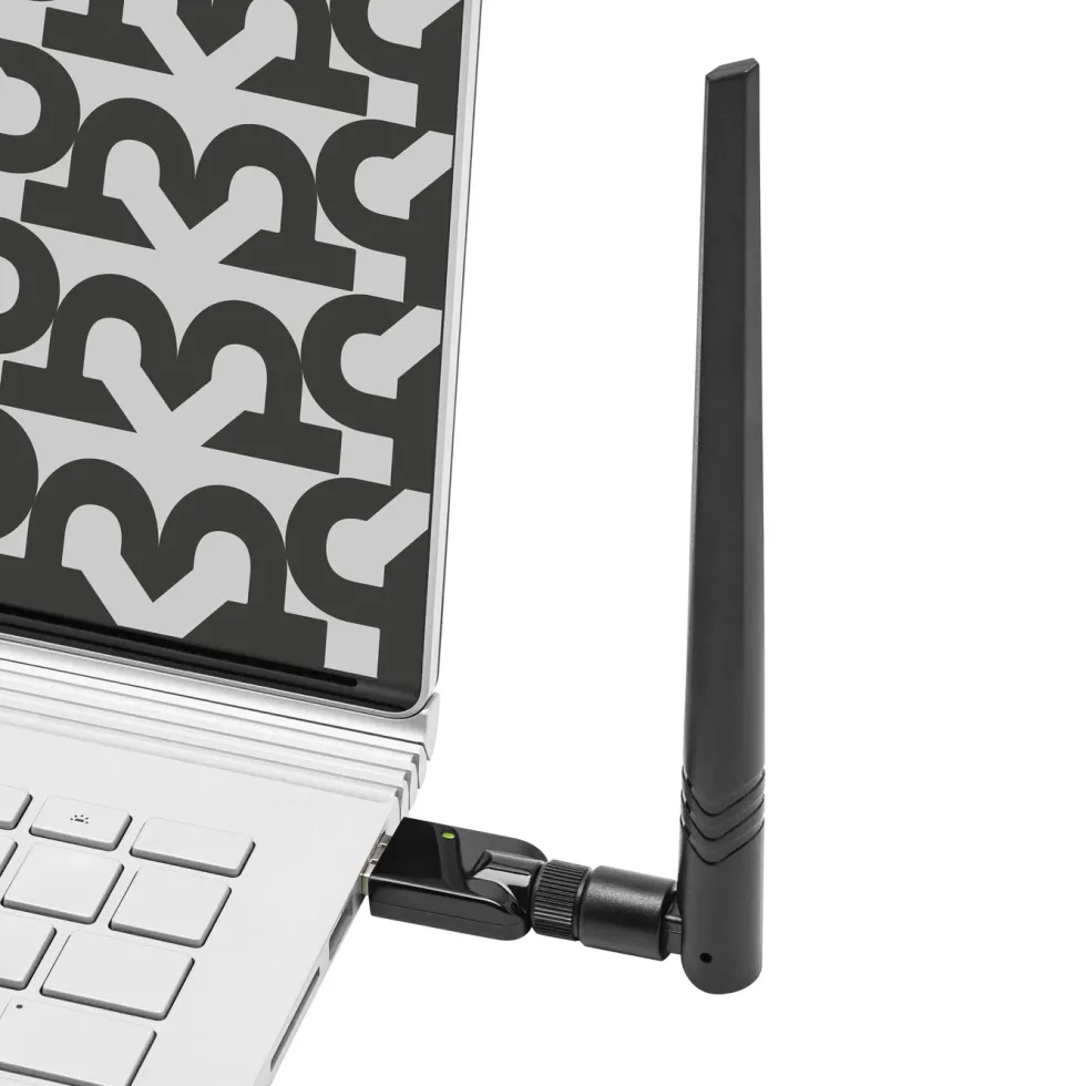 Plexgear Trådløst USB-nettverkskort 600 Mb/s