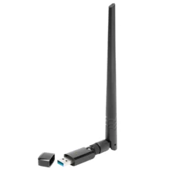 Plexgear Trådløst USB-nettverkskort 867 Mb/s