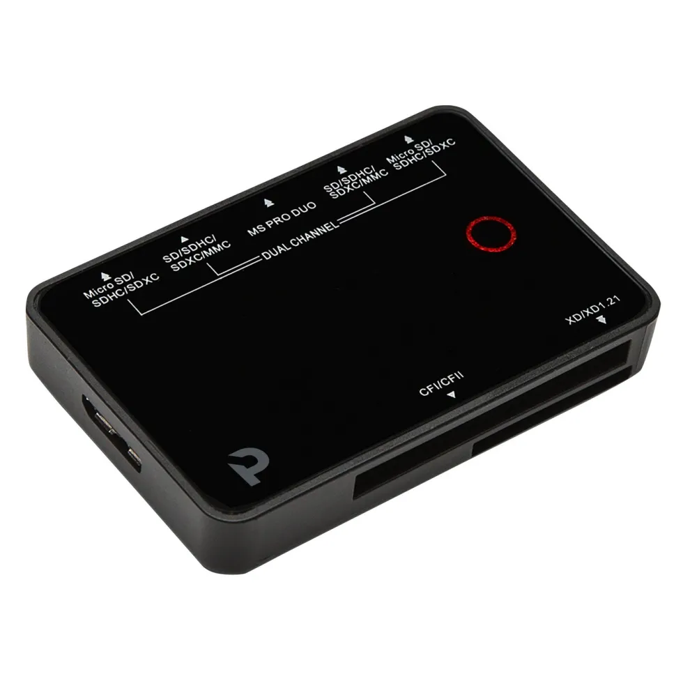 Plexgear Ultra 3.0 minnekortleser
