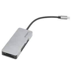 Plexgear USB-C-minnekortleser