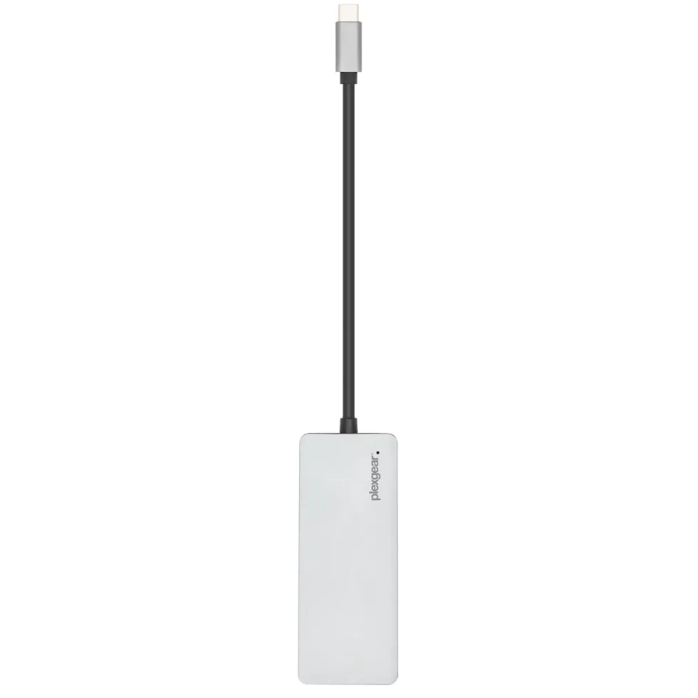 Plexgear USB-C-minnekortleser