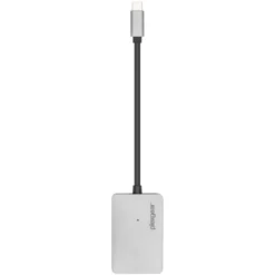 Plexgear USB-C UHS II Minnekortleser