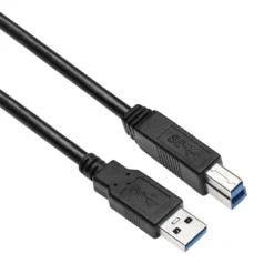 Plexgear USB 5 Gb/s-dokkingstasjon med diskkloning