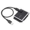 Plexgear USB 5 Gb/s til SATA og IDE