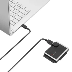 Plexgear USB 5 Gb/s til SATA og IDE