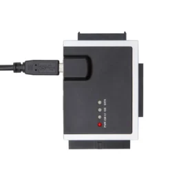 Plexgear USB 5 Gb/s til SATA og IDE