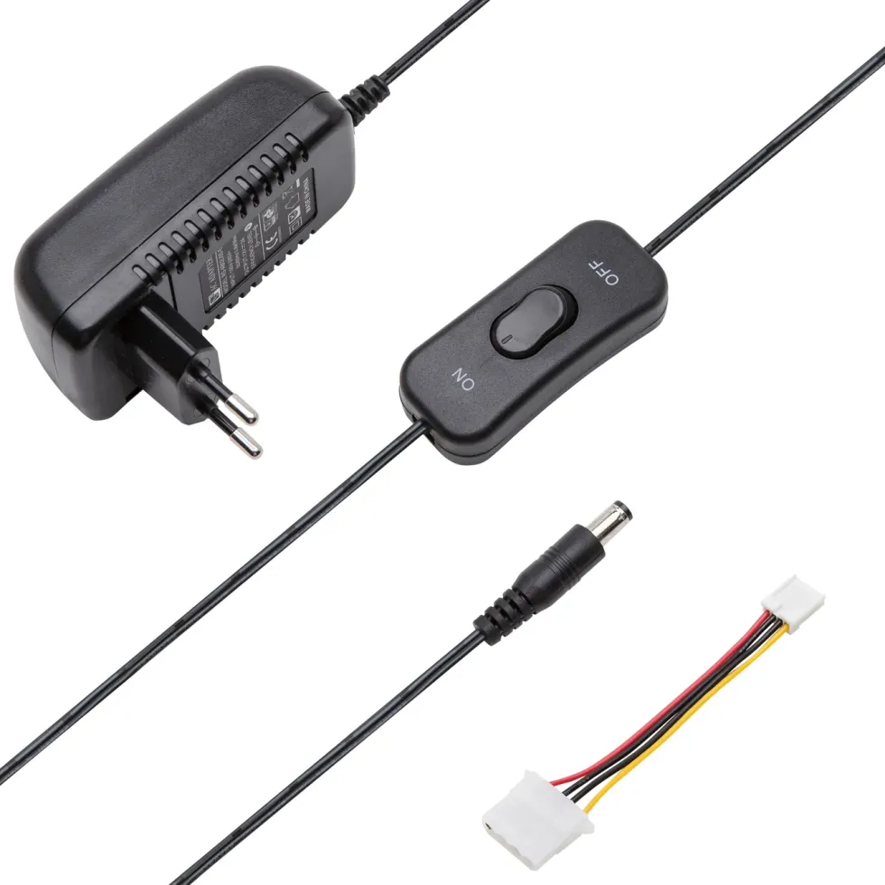 Plexgear USB 5 Gb/s til SATA og IDE