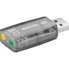 Plexgear USB-lydkort for PC
