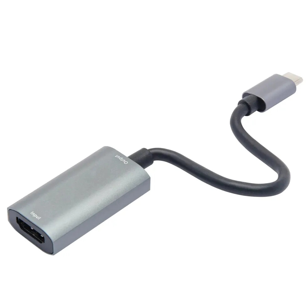 Plexgear Video Capture Card CV105 USB-C