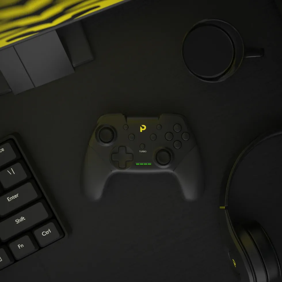 Plexgear Wireless Controller X3 Trådløs håndkontroller