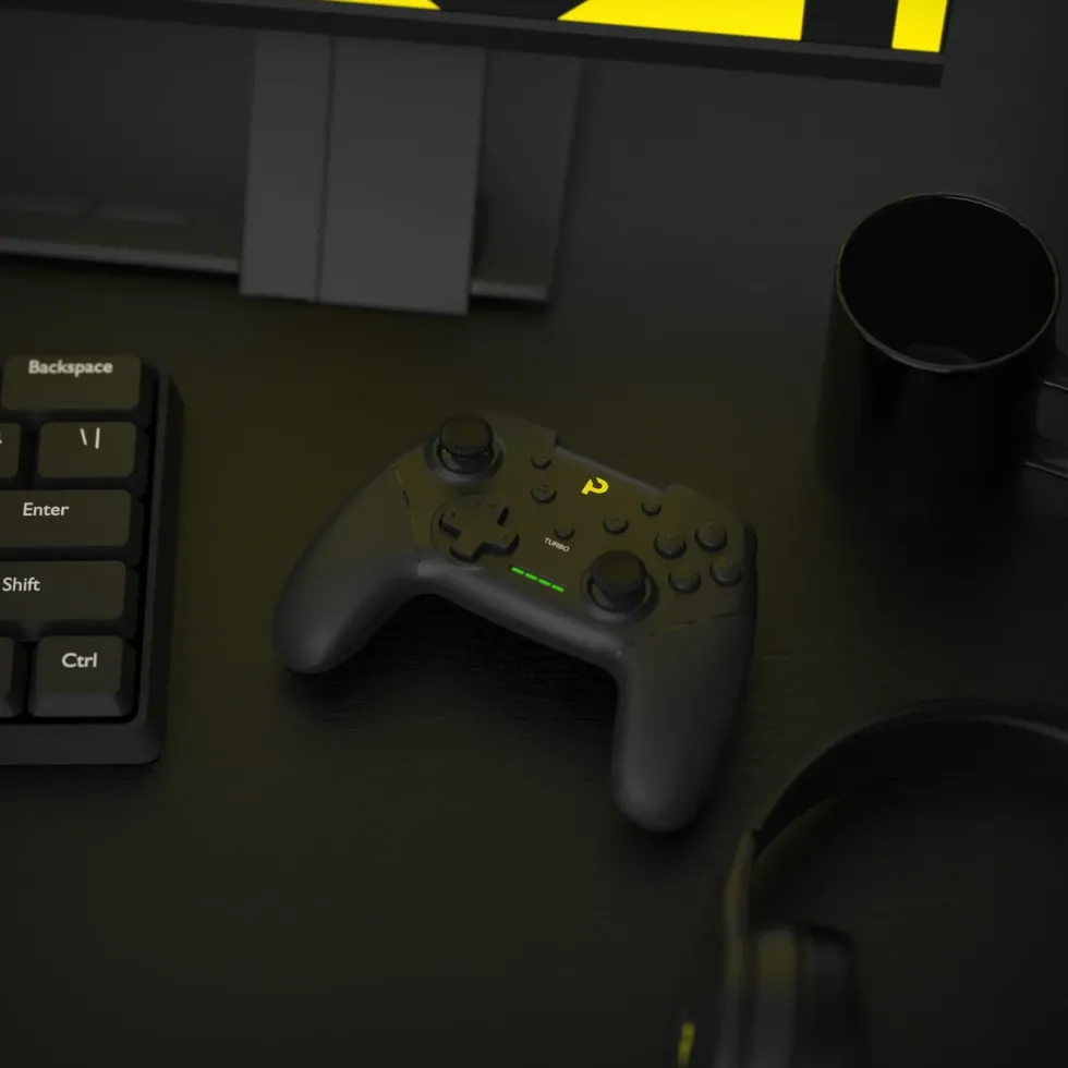 Plexgear Wireless Controller X3 Trådløs håndkontroller