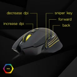 Plexgear Z14 Gamingmus