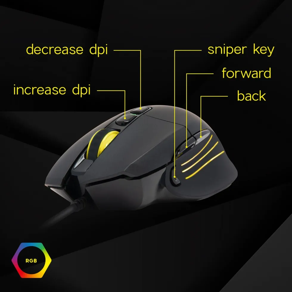 Plexgear Z14 Gamingmus