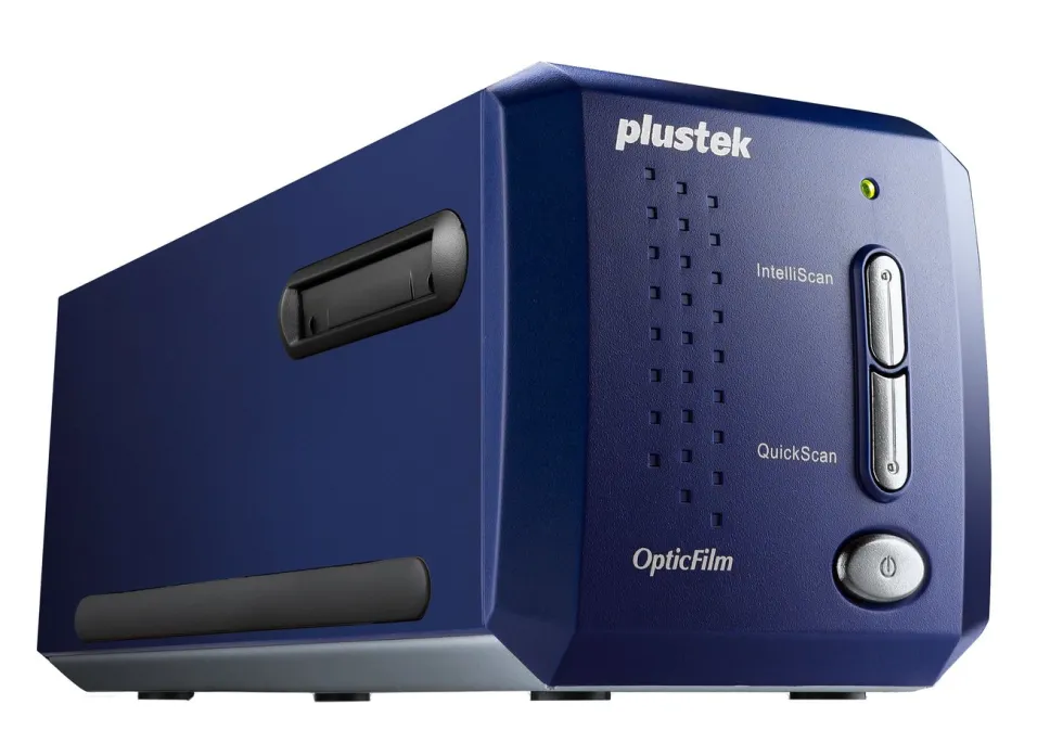 Plustek Opticfilm 8100 Lysbilde- og negativskanner