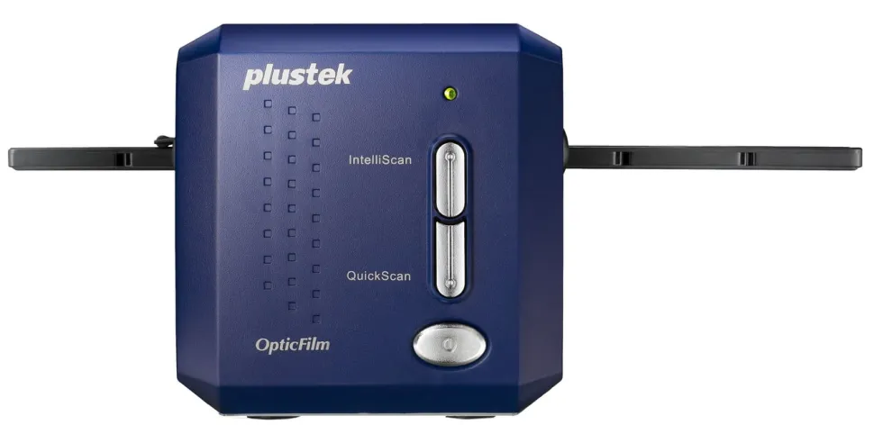 Plustek Opticfilm 8100 Lysbilde- og negativskanner