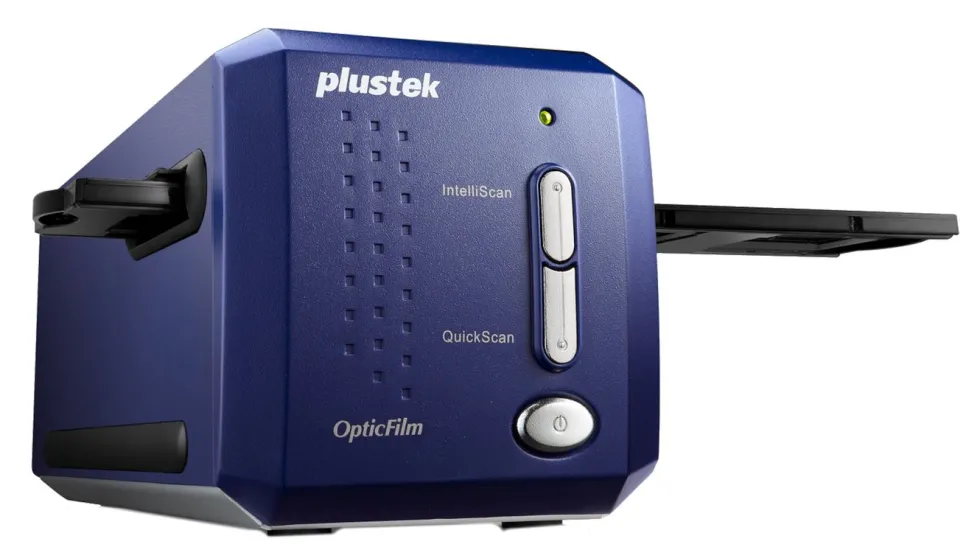 Plustek Opticfilm 8100 Lysbilde- og negativskanner