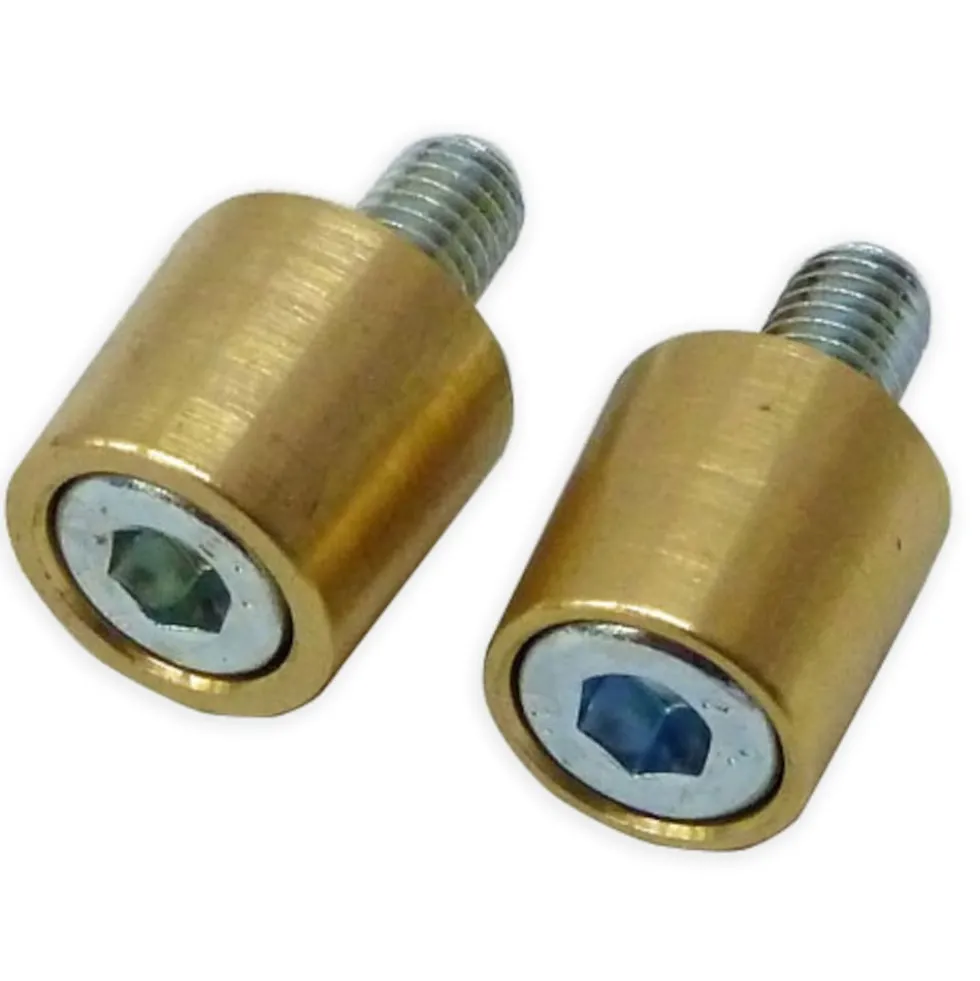 Poladapter M8 2-pk.
