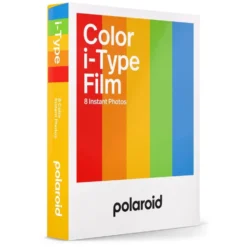 Polaroid Flip Black Bundle 8 bilder