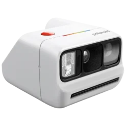 Polaroid Go Gen 3 direktefilmkamera med film Hvit