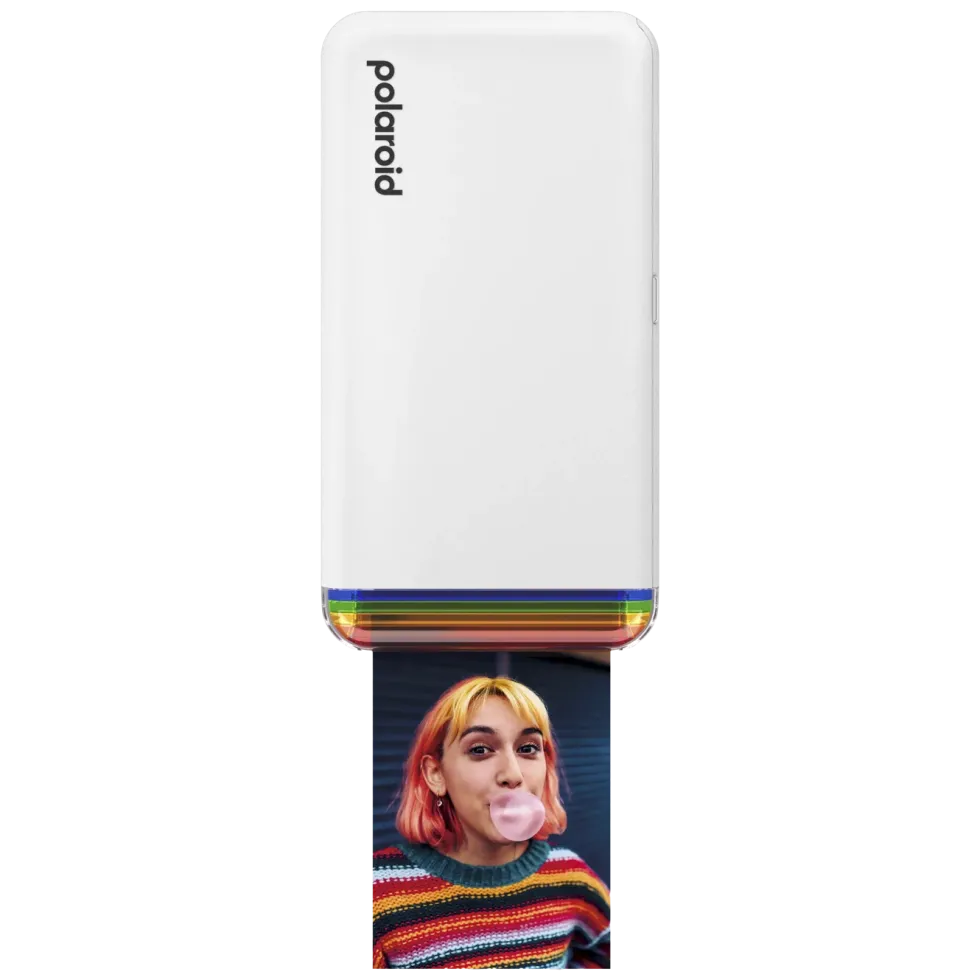 Polaroid Hi-Print Gen 2 Hvit
