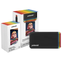 Polaroid Hi-Print Gen 2 Kit Portabel fotoskriver Svart