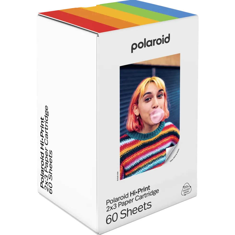 Polaroid Hi-Print Gen 2-papir 60-pk.