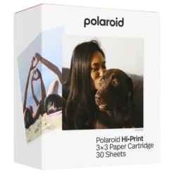 Polaroid Hi·Print 3×3 papirkassett 30 ark