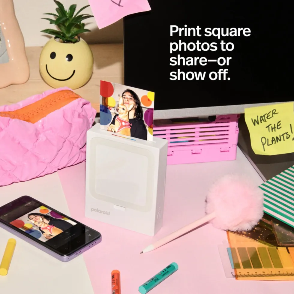Polaroid Hi·Print 3×3 papirkassett 30 ark