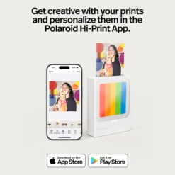 Polaroid Hi·Print 3×3 papirkassett 30 ark