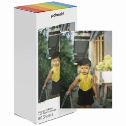 Polaroid Hi-Print Papir 4x6 80-pk.