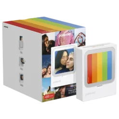 Polaroid Hi-Print 3×3 Photo Printer – bærbar fotoskriver + 60 ark