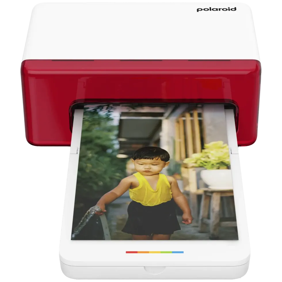 Polaroid Hi-Print 4X6 White E-Box
