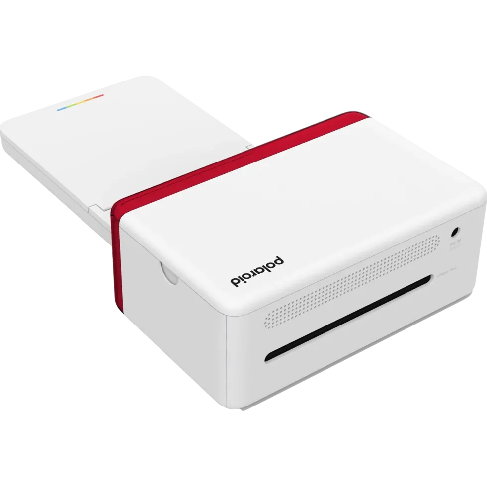 Polaroid Hi-Print 4X6 White E-Box