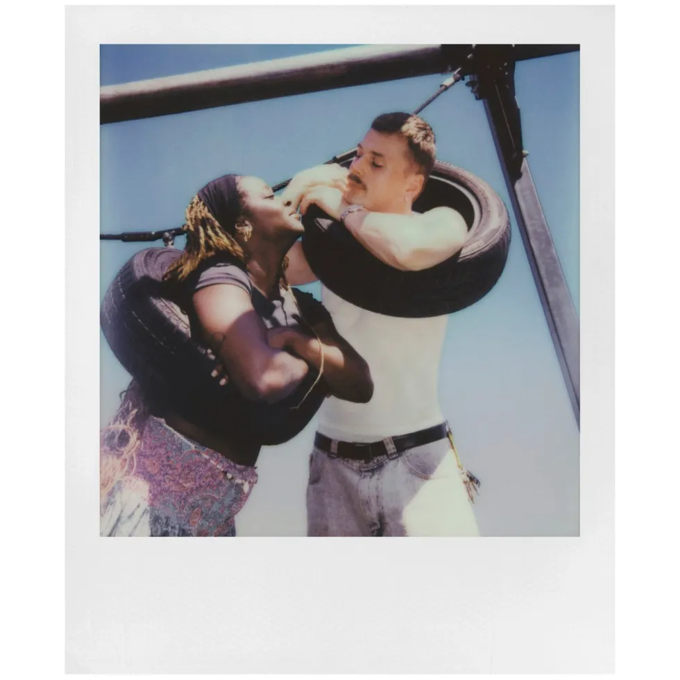 Polaroid Now+ Gen 3 Black