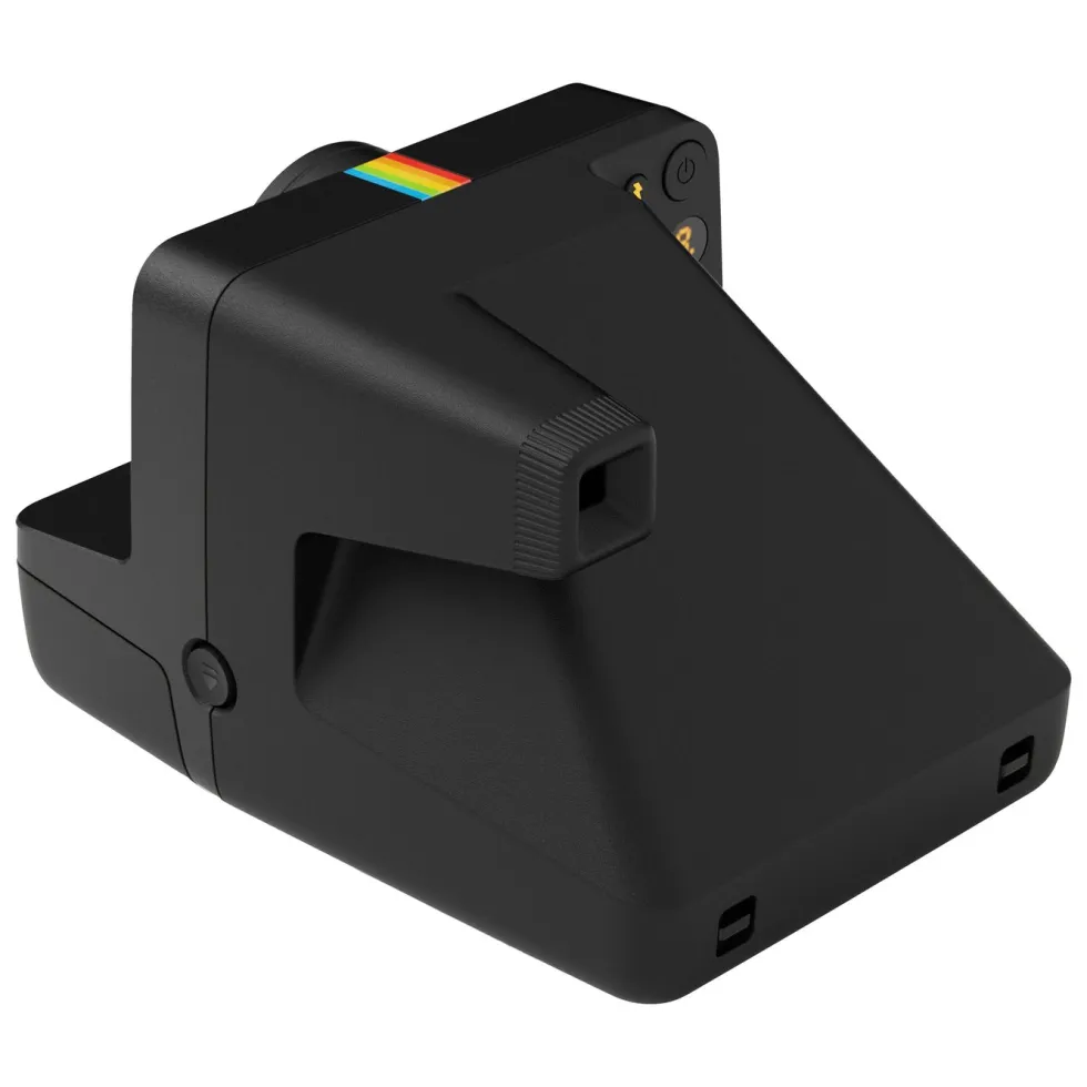 Polaroid Now+ Gen 3 Black