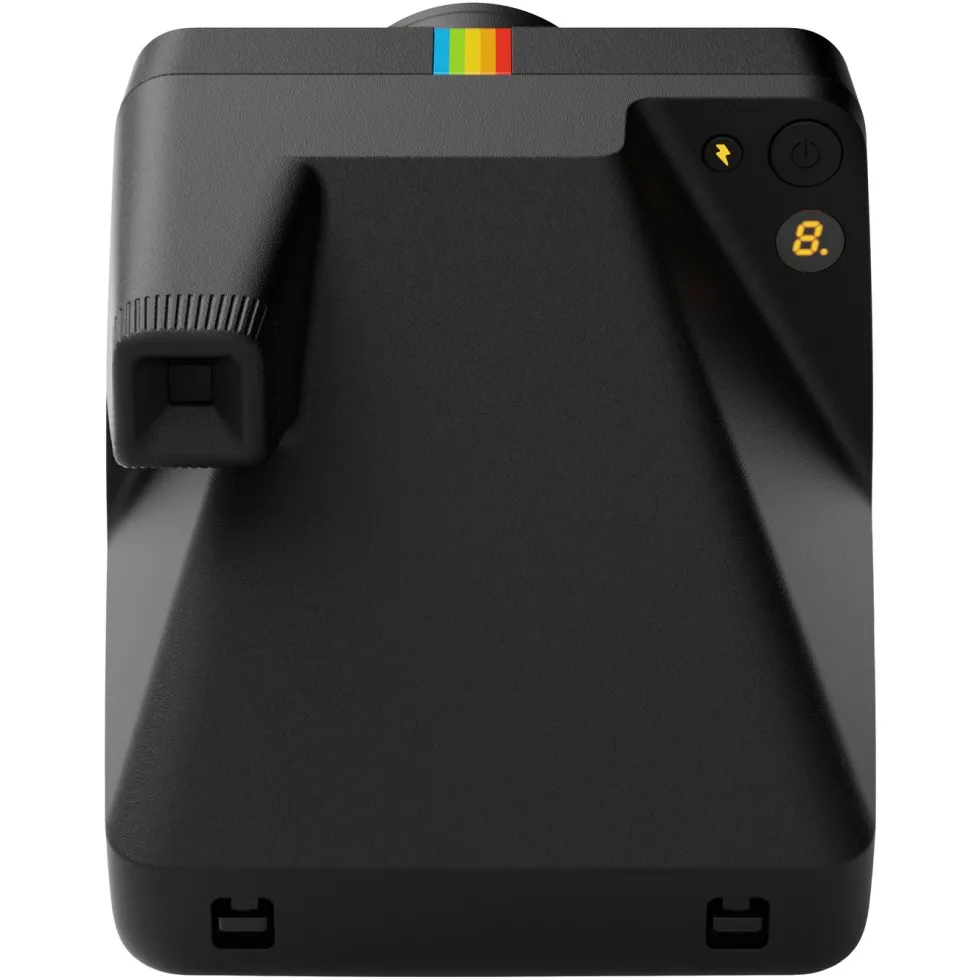 Polaroid Now+ Gen 3 Black