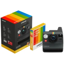 Polaroid Now Gen 3 Black