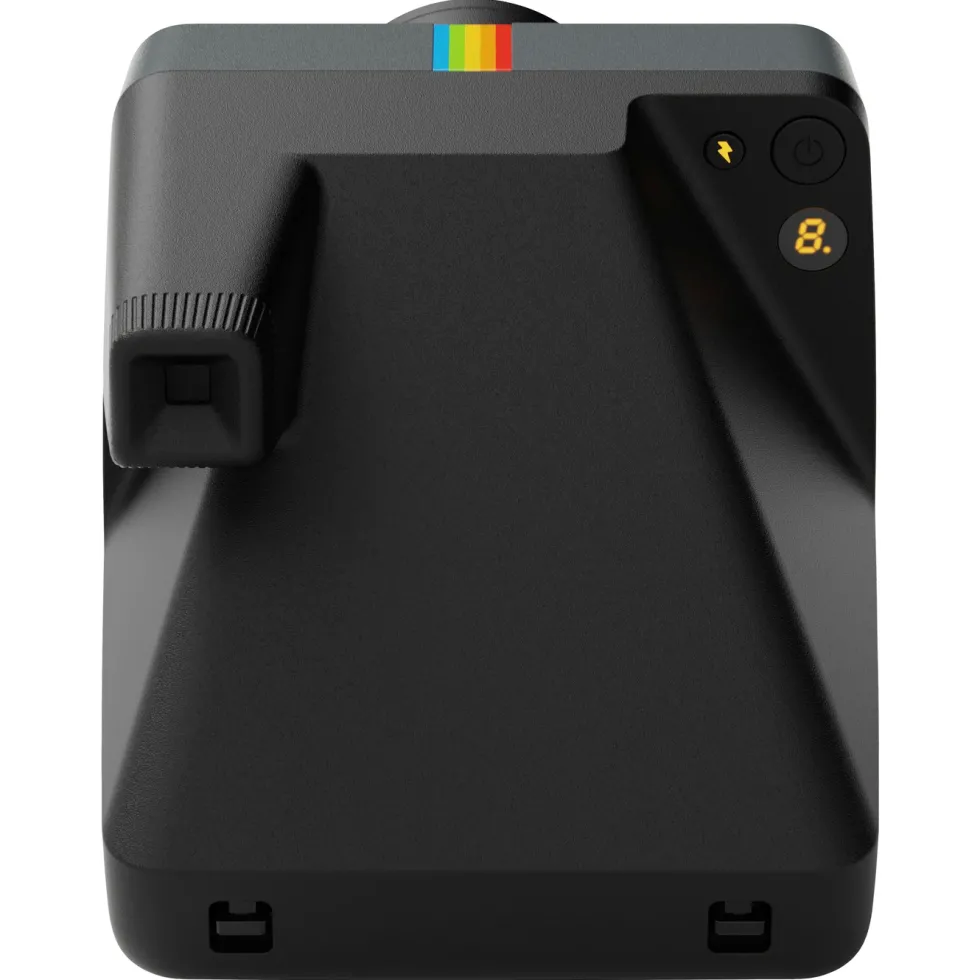 Polaroid Now Gen 3 Black