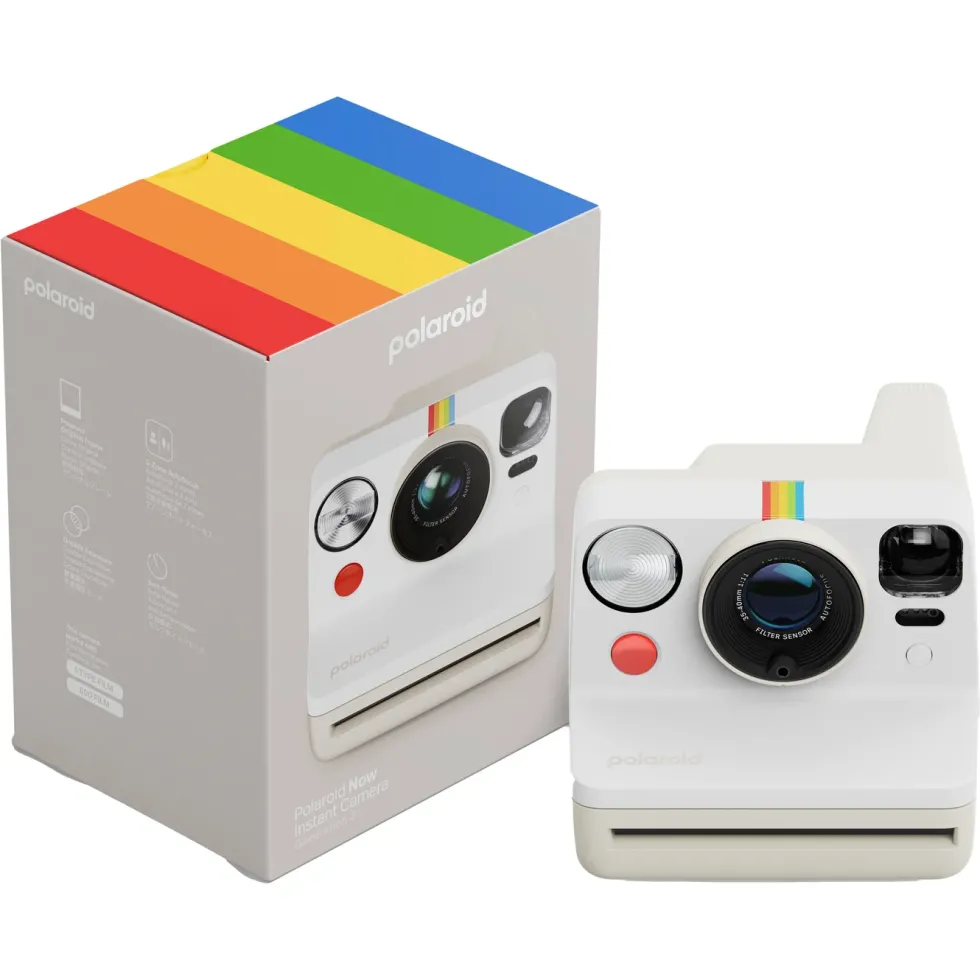 Polaroid Now Gen 3 White