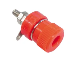 Polskrue 4 mm Rød