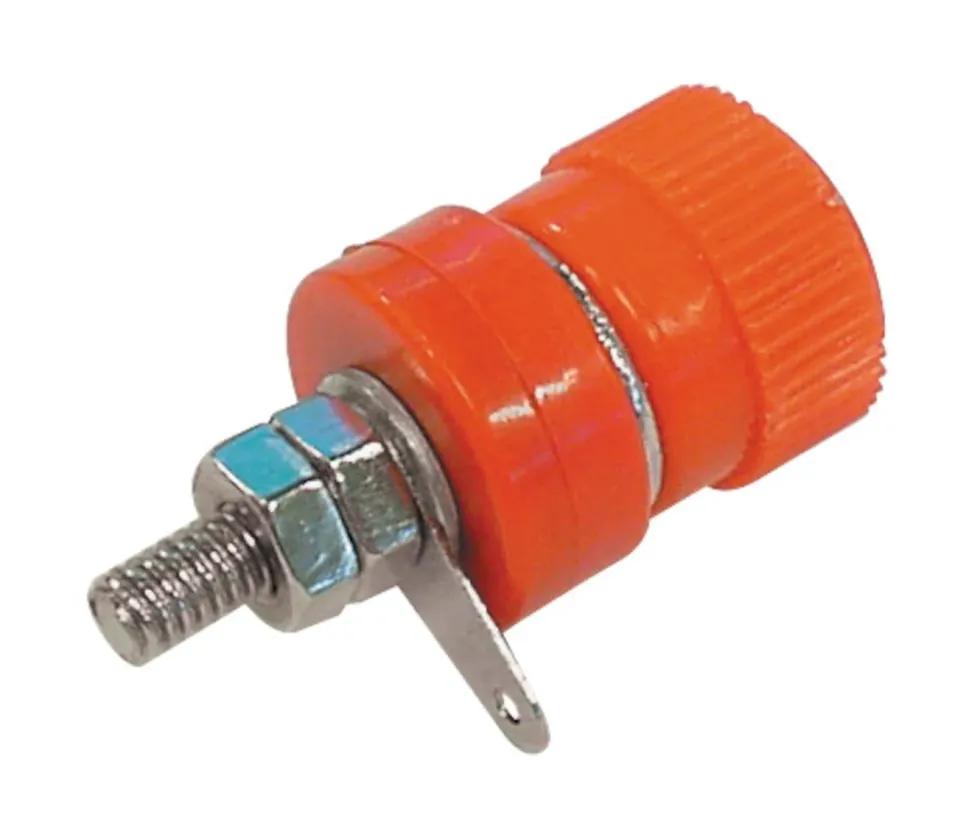 Polskrue 4 mm Rød