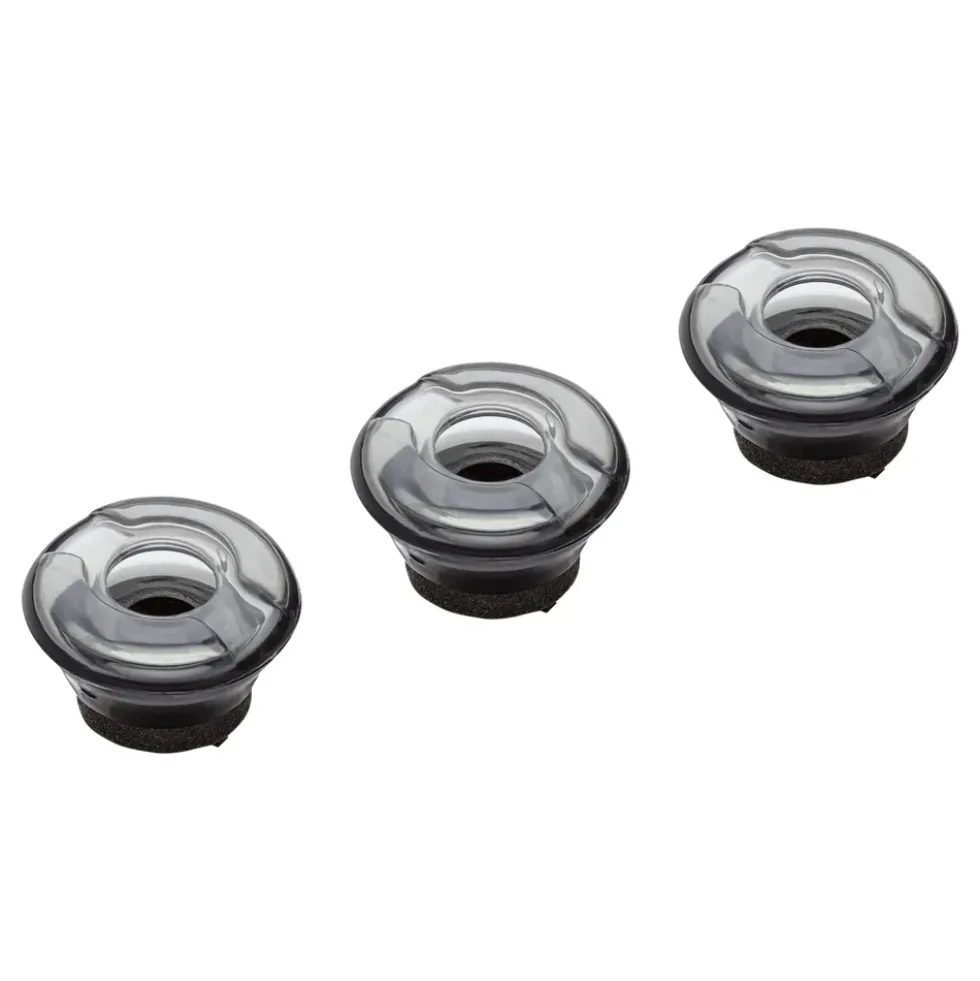 Poly Eartips til Poly Voyager, 3-pk Small