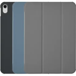 Pomologic Book Case Etui for iPad (10. gen) og iPad (A16) Grå